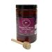 KB & Dia Pure Natural Canadian Blueberry Blossom Honey 100% Pure Canadian Blueberry Blossom Honey 100% Natural Canadian Blueberry Blossom Honey 500g Golden / Dore Liquid Pasteurized Pure Natural Canadian Blueberry Blossom Honey