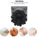 Buy Removable Spiky Massage Balls for Deep Tissue Relief | Myofascial Relaxation for Back Foot & Neck Pain - International Shipping - Buy Online on GoSupps.com