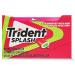 Trident Splash Sugar-Free Gum Strawberry Kiwi Strawberry Kiwi 9 count (Pack of 10) - Buy Online on GoSupps.com