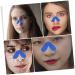 Gleavi Nose Pads Mask Set | Supportive Nose Protection & Nasal Cushion Strips for Comfortable Sleep | Durable Nylon & Polyester Design - Buy Online on GoSupps.com