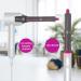 1 Pair Long Curling Barrels For Dyson Airwrap Styler 1.2 Inch/30MM Volume and Shape Curling Hair Tool with Adapter for Dyson Hair Dryer Converting to Curling Iron Styler 2 * Hair Curling Barrels 1 * Adapters - Buy Online on GoSupps.com