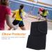 Sports Elbow Brace Compression Support - Adjustable Z Shaped Sleeve for Tennis & Basketball - Tendonitis & Arthritis Relief - Buy Online on GoSupps.com