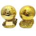 Golden Ball Football Trophy - 16cm Champion Award for Best Player - Soccer Trophy - Buy Online on GoSupps.com