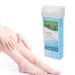 Deproxy Wax Scrolls - Refillable Hair Removal Wax for Home & Salon | 3.5 OZ Sea Blue Cartridge for Armpits & Legs - Buy Online on GoSupps.com