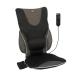 ObusForme Back Massager with Heat | Vibration Massage|Back Support Frame Removable Lumbar Pad for Low Back Support | On-The-Go Relief Home Office