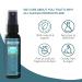 Aleavia Travel Restore Prebiotic Skin Restoration Spray - 2 oz | Enhance Skin Health & Hydration Abroad - Buy Online on GoSupps.com