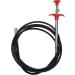 Buy Baluue Flexible Grabber Tool - Extendable Drain Cleaning & Litter Pick Tool - Perfect for Home & Toilet - Buy Online on GoSupps.com