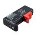 Universal Battery Tester BT-168 | Small Battery Checker for AAA AA C D 9V & Button Cell - Ideal for Household Use - Buy Online on GoSupps.com