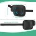 AMZVIO 2PCS Adjustable Eye Patches for Adults | 3D Medical Eyepatch for Lazy Eye Amblyopia & Strabismus | Soft Right Eye Patch for Cataract Recovery & Cosplay - Buy Online on GoSupps.com