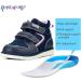 Orthopedic High-Top Toddler Shoes with Arch Support | Non-Slip Soles | Size 11.5 Little Kid | Pink - Buy Online on GoSupps.com