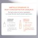 Vitamin C Serum for Face Concentrated Ampoules Vit C Serum Anti Ageing & Anti Wrinkle Serum Brightening Serum for Dull Tired Skin Powerful Antioxidant Protection face serum 7x2ml Ampoule Serum - Buy Online on GoSupps.com