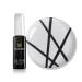 Bluesky Gel Polish Fine Liner Nail Art Gel Polish Black Chalk - 8g Matte Fine Line Gel for Nail Design (Requires Drying Under UV LED Lamp)
