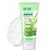 Peeling Gel & Aloe Vera Exfoliator - Brightening Facial Scrub & Deep Cleansing Face Wash for All Skin Types | Remove Dead Skin & Refresh After Sun Care - Buy Online on GoSupps.com