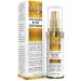 Anti Ageing Eye Serum/Eye Cream for Dark Circles Puffiness & Crows Feet - Anti Wrinkle Eye Serum - Reduces Wrinkles Bags Saggy Skin & Puffy Eyes! Eye Cream. Q10 & Matrixyl 3000.