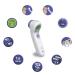 Buy Braun 2 in 1 No-Touch + Front Thermometer - Fast & Accurate - Buy Online on GoSupps.com