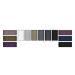 L.A. COLORS Day To Night 12 Color Eyeshadow Palette Nightfall 0.28 oz - CES426 - Buy Online on GoSupps.com