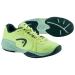 HEAD Unisex Kids Sprint 3.5 Junior Tennis Shoes 36 EU Light Green Forest Green