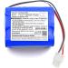 Buy Afshan 10200mAh/7.4V Battery Replacement for AT&T DLC-200C | International Shipping Available - Buy Online on GoSupps.com