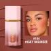 Oil-Free Liquid Blush with Air Cushion for Sheer Flush of Color - 104 Risky Business - Buy Online on GoSupps.com