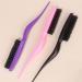 Peigne cheveux en poils de sanglier - Peigne de coiffure en poils de sanglier naturels - Buy Online on GoSupps.com