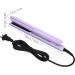Beavorty 2-in-1 Hair Straightener & Curler - Professional Ceramic Flat Iron & Curling Wand for Perfect Hair Styling (US Plug - Buy Online on GoSupps.com