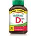 Jamieson No Fishy Aftertaste Extra Strength Omega-3 Mini (200 Count) + Vitamin D 1 000IU (500 Tablets) Omega-3 Mini + Vitamin D3 1 000 IU - Buy Online on GoSupps.com