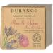 Durance Solid Marseille Soap With Organic Rose Essential Oil 100g Enriched With Olive Oil & Red Rice Extract Paraben-Free Solid Soap For All Skin Types - Buy Online on GoSupps.com