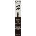 NYX Professional Makeup Liquid Eyeliner - Quite The Bender, 0.03 Fl Oz (Pack of 1) - Buy Online on GoSupps.com