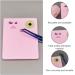 FOMIYES Eyelash Grafting Board - Acrylic Extension Tray for Lash Grafting | International Shipping Available - Buy Online on GoSupps.com