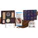 Temas Hot Chocolate Gift Set Includes Chocolate Dipping Set Marshmallows Cookies Rice Bars White chocolate Peppermint Caramel Squares Christmas Card 2023 & Variety of Hot chocolate Flavours - Buy Online on GoSupps.com