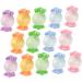 ibasenice Fake Candies Bulk 90 Pcs Material decorate resin decorative candies phone case Resin Candy Embellishments artificial small candies desktop patch Faux candies Multifunction Model - Buy Online on GoSupps.com