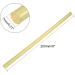 uxcell Mini Hot Glue Gun Sticks 8-inch x 0.27-inch for Glue Guns  Yellow Clear 20pcs 0.27" x 8" Yellow Clear - Buy Online on GoSupps.com