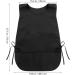 MAGICLULU Unisex Apron Waterproof Hair Cutting Salon Apron Adjustable Multi Function Cobbler Apron with Pockets for Hairdressers Cosmetology Cooking Kitchen Chef Apron - Buy Online on GoSupps.com