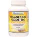 Wonder Labs Magnesium Oxide 400 483mg of Magnesium Oxide Pharmaceutical Grade** Compare to MAG-OX 400  - 250 Tablets