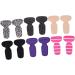 FOMIYES 12 Pairs Back Heel Cushion - Self-Adhesive Shoe Inserts & Grip Pads for Ultimate Comfort - International Shipping Available - Buy Online on GoSupps.com
