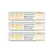 Hiker s Gold SPF 15 Sunscreen Lip Balm Eucalyptus Mint 3-Pack