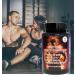 Vis Fat Burner Weight Loss Supplement Weight Management Fat Burner for Men & Women Boosts Metabolism Burns Belly Fat Burner for Women Enhances Muscle Growth- 60 Capsules - Buy Online on GoSupps.com