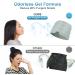 ACWOO Migraine Relief Cap - Reusable Hot Cold Therapy Head Wrap for Chronic Migraine & Headache Relief - Grey - Buy Online on GoSupps.com