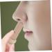 NULYLU Aromatherapy Essential Oil Nasal Inhaling Stick Portable Wooden Tube for Refreshing Scents Anywhere Relief from Nasal Congestion Made Wood and Material - Buy Online on GoSupps.com