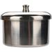 Acrylic Nail Powder & Monomer Holder Stainless Steel Cup | Nail Art Tools & Equipment - Buy Online on GoSupps.com