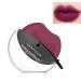 Lip Gloss Velvet Cosmetic Waterproof Non-Stick Long Lasting Lipstick for Women Kids