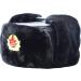 Yosang Russian Soviet Army Sheepskin Cossack Ushanka Hat | Medium - Buy Online on GoSupps.com