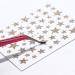 10 Sheets Star Nail Art Stickers Decals Kalolary Nail Art Supplies 3D Self-Adhesive Holographic Laser Star Nail Art Sticker Five-Pointed Star Foil Paper for Nails Design Manicure - Buy Online on GoSupps.com
