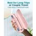 Sonic Electric Toothbrush for Adults and Kids - 8 Brush Heads, 5 Modes, 120-Day Use, Fast Charge - Pink, 1 Count - Buy Online on GoSupps.com