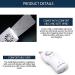 Scozia Intraoral Mirror - 4-Piece Dental Reflector Set for Orthodontic Photography | Silver Tooth Orthopedic Mirror for Clinics - Buy Online on GoSupps.com