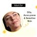 Fixderma Shadow SPF 50+ Gel | Titanium Dioxide & Zinc Oxide Sunscreen | Broad Spectrum UVA/UVB Protection | Water Resistant | 2.64 Oz - Buy Online on GoSupps.com