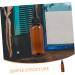 Vaguelly 12 pi ces Bouteilles Applicateurs de Teinture pour Cheveux Recharges Squeeze Bouteilles Pet Fuite avec Embout pour Coloration et Soins Capillaires - Buy Online on GoSupps.com