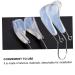 EXCEART Nose Straightening Tool for Women | Nose Shaping Clips & Nasal Beauty Device | Enhance & Lift Your Nose - Buy Online on GoSupps.com