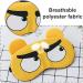 Cartoon Sleep Mask | Breathable Cute Eye Mask for Travel, Nap, and Night Sleep - Buy Online on GoSupps.com