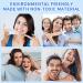 Buy Hojalis Cosmetic Veneers - 4 Pairs of Plug-In Teeth for Men & Women | Quality Dentures & Provisional Prostheses - Buy Online on GoSupps.com